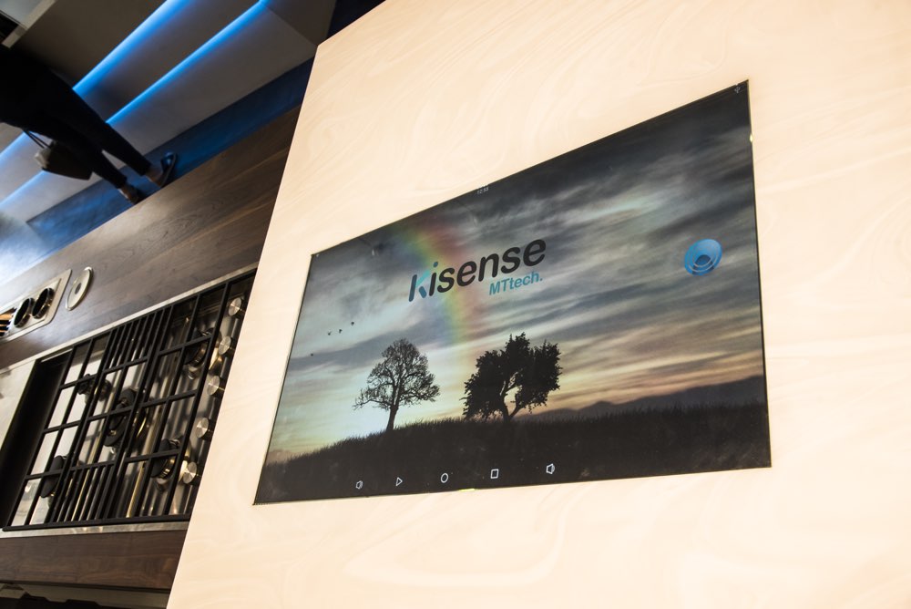 Kisense smart kitchen system